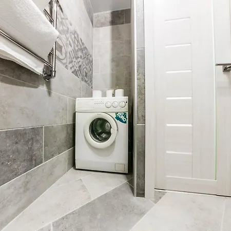 Уютная Квартира В Новом Доме Недалеко От Центра Apartment Minsk
